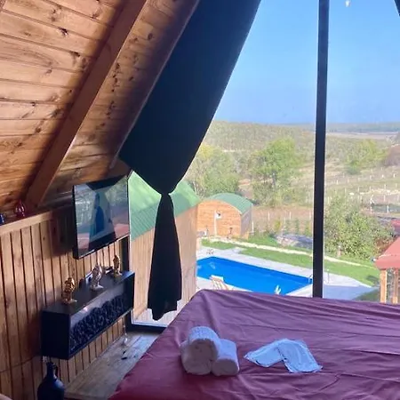 Nirvana Bungalov Otel Çatalca