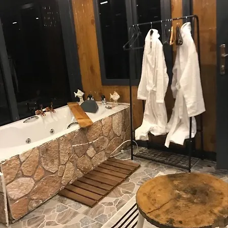 Nirvana Bungalov Otel 4*