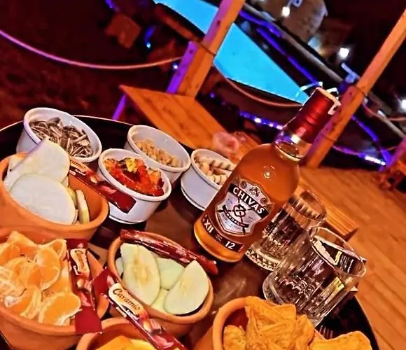 Nirvana Bungalov Hotel 4*